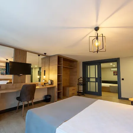 Leliko Hotel Antalya