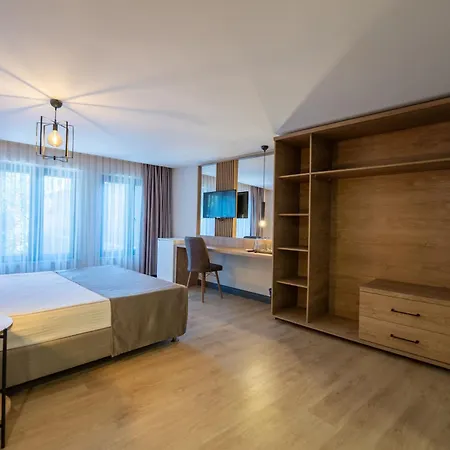 Hotel Leliko Antalya