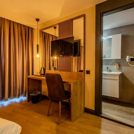 Leliko Hotel Antalya