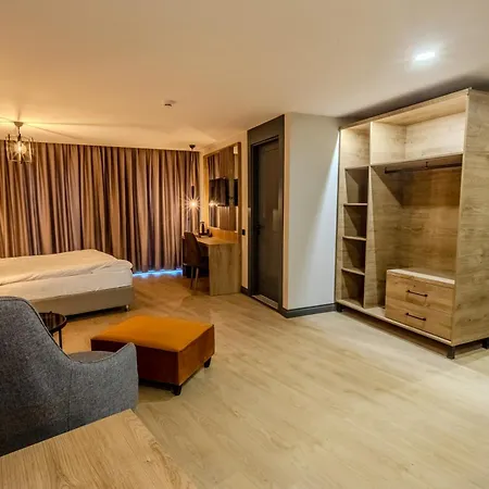 Hotel Leliko Antalya