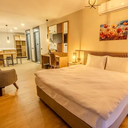 Hotel Leliko Antalya